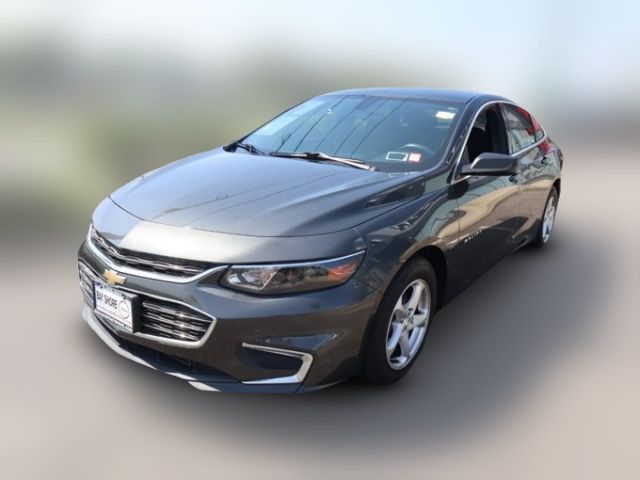 2017 Chevrolet Malibu LS