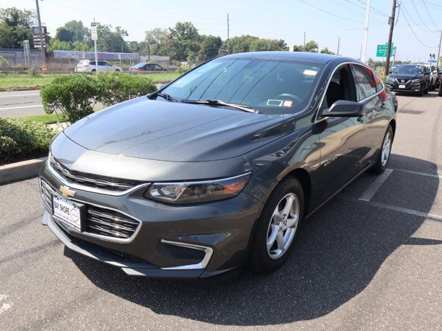 2017 Chevrolet Malibu LS