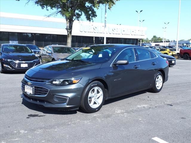 2017 Chevrolet Malibu LS