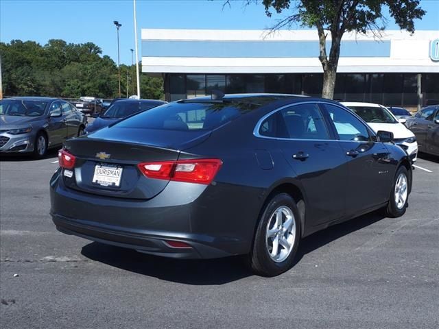 2017 Chevrolet Malibu LS