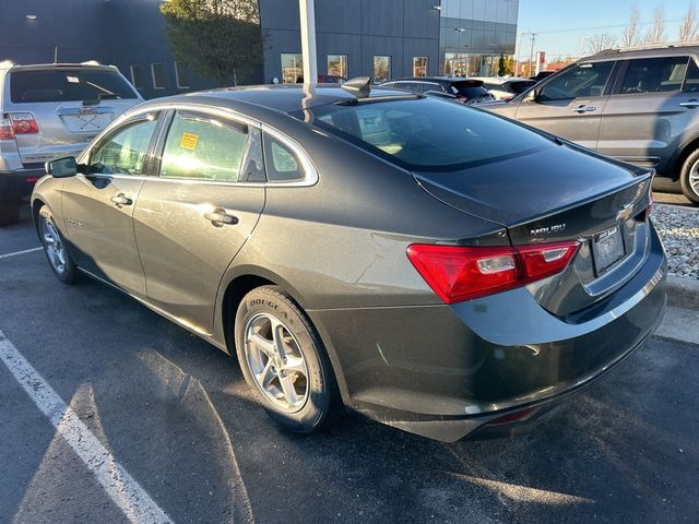 2017 Chevrolet Malibu LS