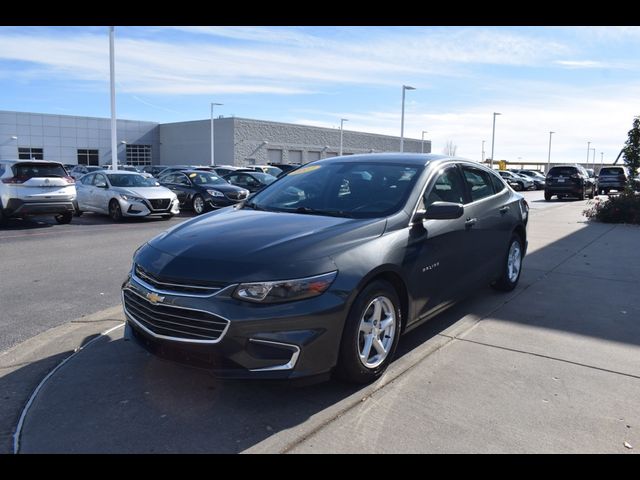 2017 Chevrolet Malibu LS