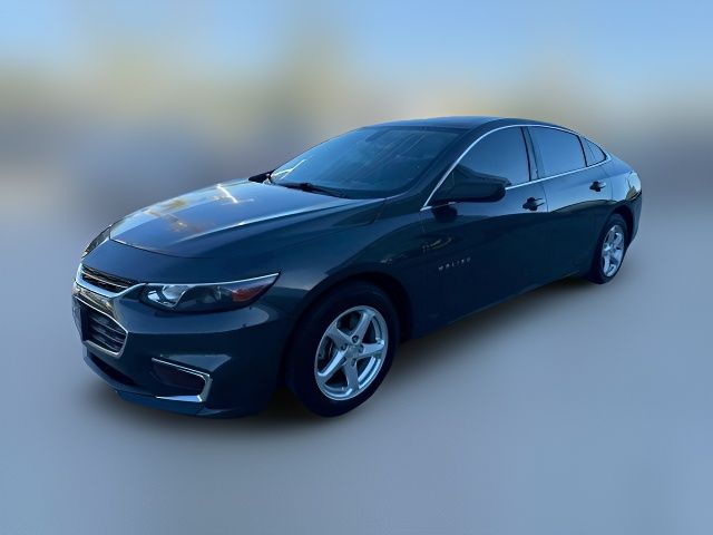 2017 Chevrolet Malibu LS