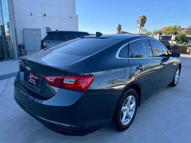 2017 Chevrolet Malibu LS