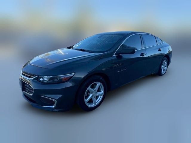 2017 Chevrolet Malibu LS