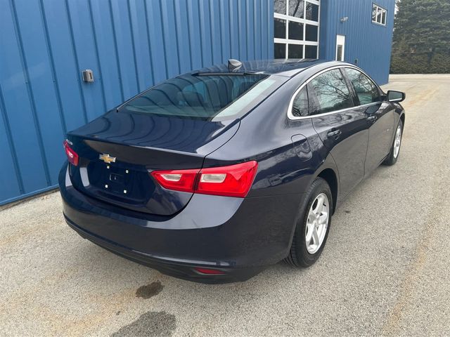 2017 Chevrolet Malibu LS