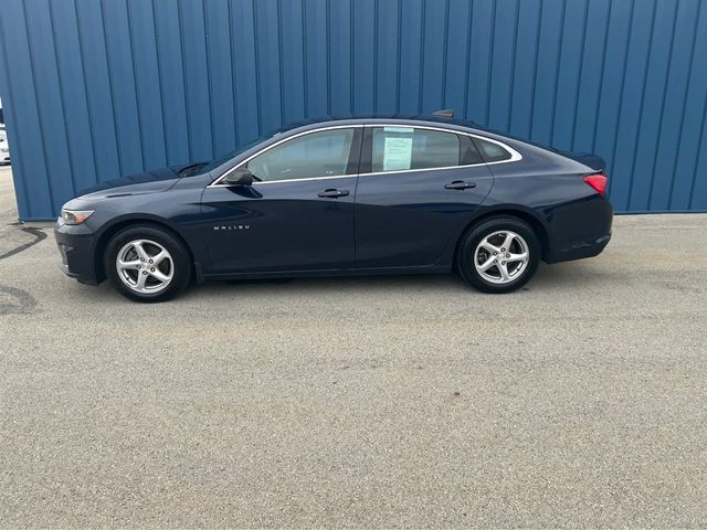 2017 Chevrolet Malibu LS