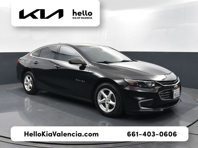 2017 Chevrolet Malibu LS