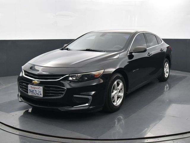 2017 Chevrolet Malibu LS