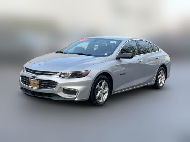 2017 Chevrolet Malibu LS