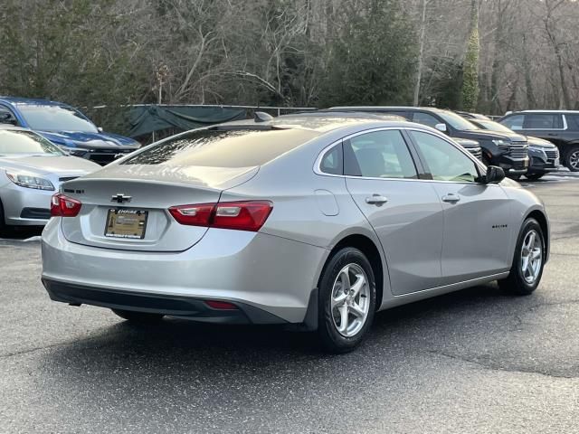 2017 Chevrolet Malibu LS