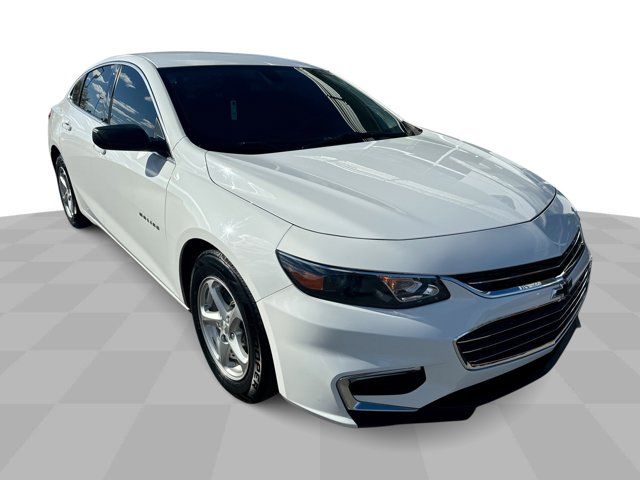 2017 Chevrolet Malibu LS