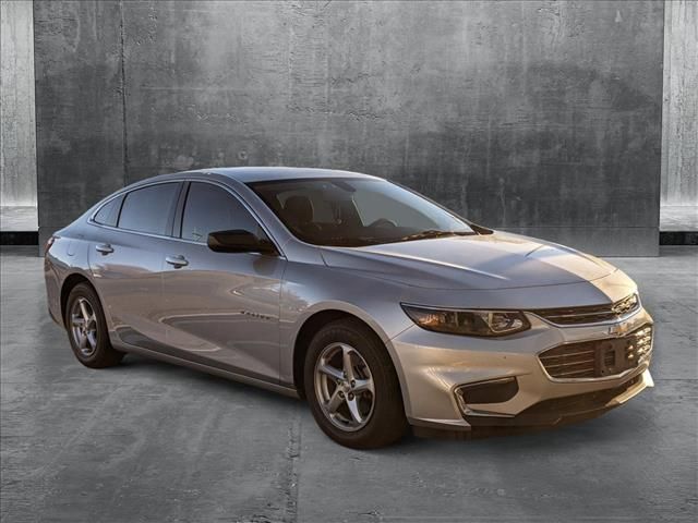 2017 Chevrolet Malibu LS