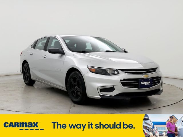 2017 Chevrolet Malibu LS