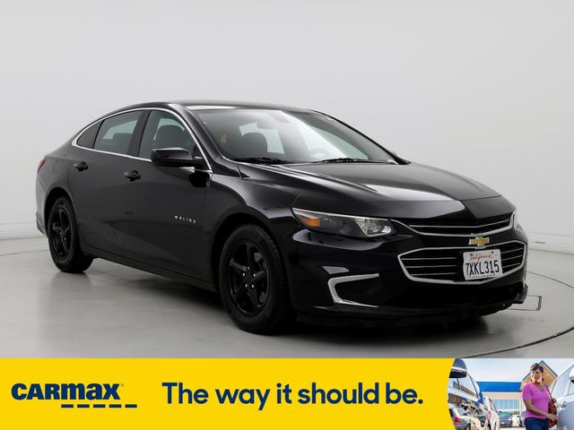 2017 Chevrolet Malibu LS