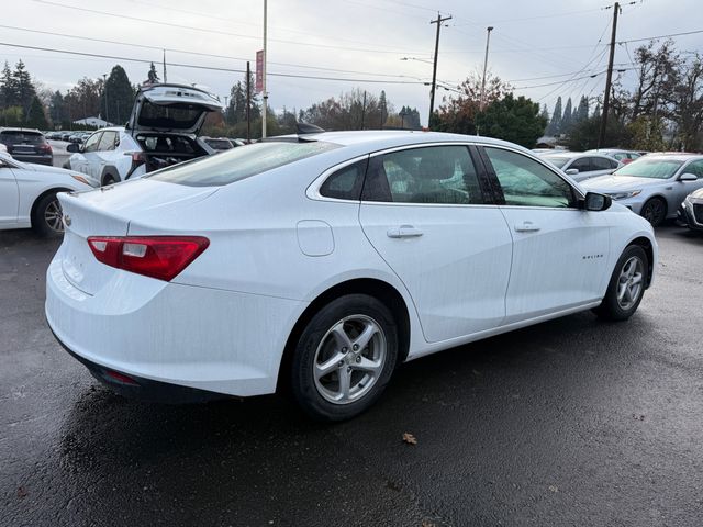 2017 Chevrolet Malibu LS