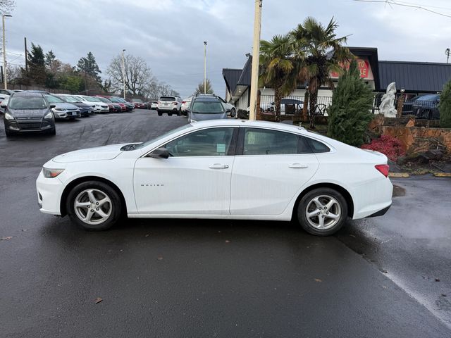 2017 Chevrolet Malibu LS