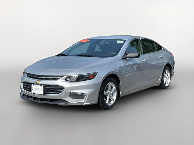2017 Chevrolet Malibu LS