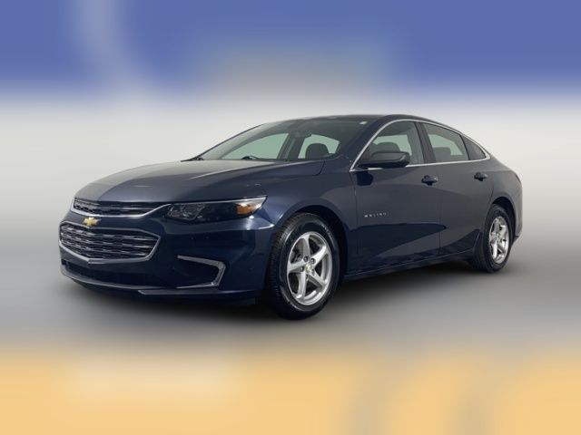 2017 Chevrolet Malibu LS