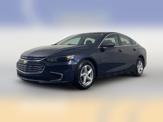 2017 Chevrolet Malibu LS