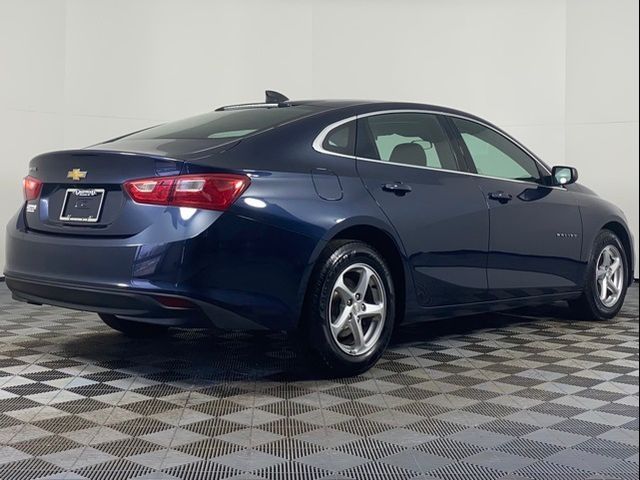 2017 Chevrolet Malibu LS