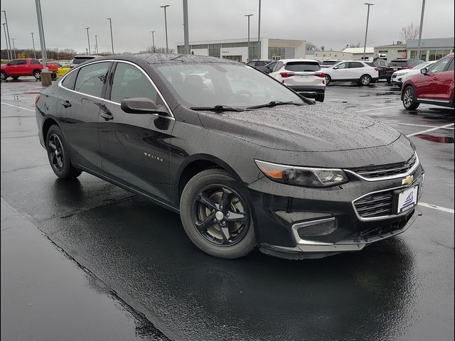 2017 Chevrolet Malibu LS