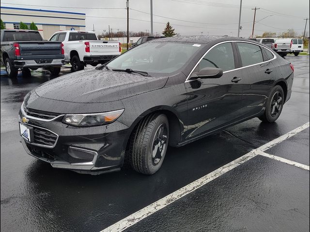 2017 Chevrolet Malibu LS