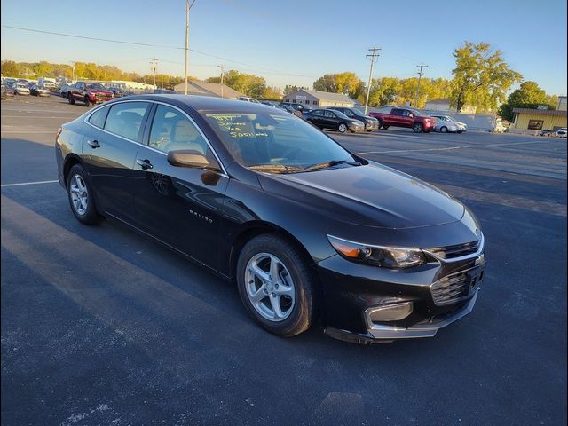 2017 Chevrolet Malibu LS