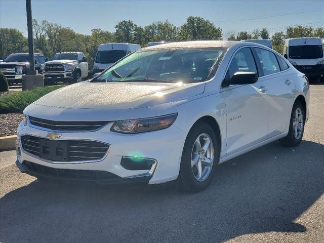 2017 Chevrolet Malibu LS