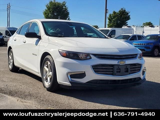 2017 Chevrolet Malibu LS