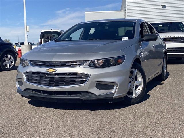 2017 Chevrolet Malibu LS