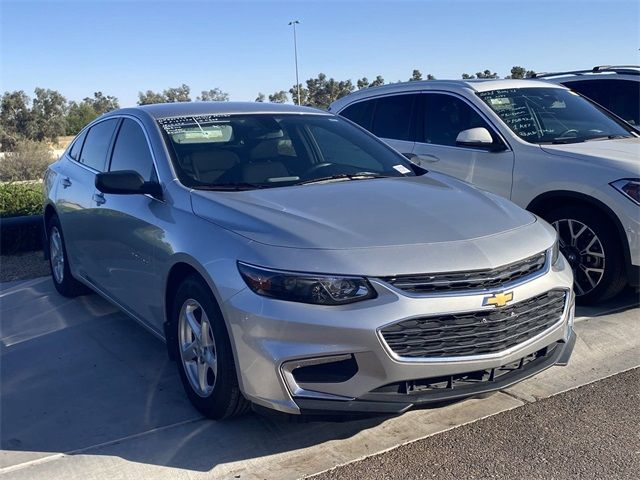 2017 Chevrolet Malibu LS