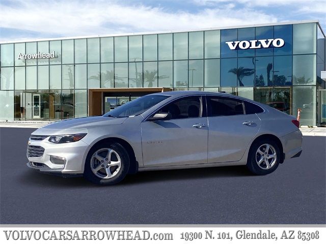 2017 Chevrolet Malibu LS