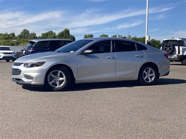 2017 Chevrolet Malibu LS