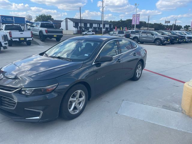 2017 Chevrolet Malibu LS