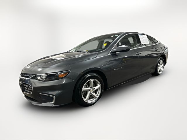 2017 Chevrolet Malibu LS