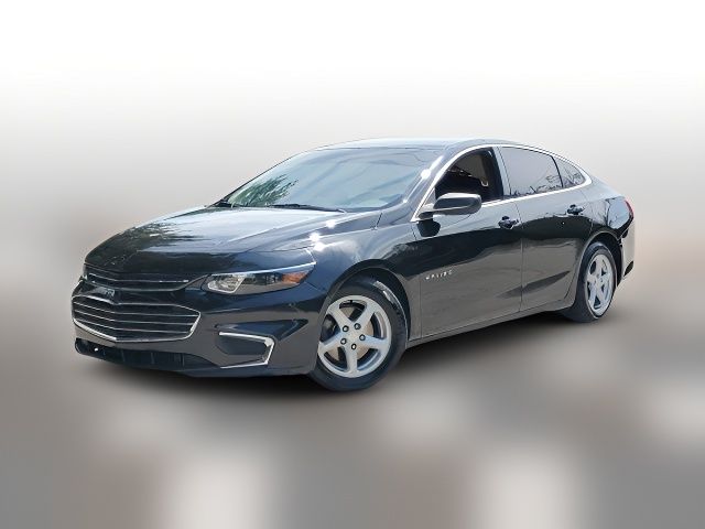 2017 Chevrolet Malibu LS
