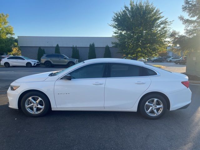 2017 Chevrolet Malibu LS