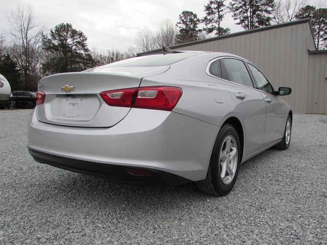 2017 Chevrolet Malibu LS