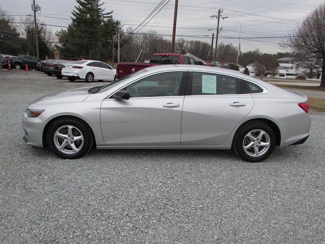 2017 Chevrolet Malibu LS