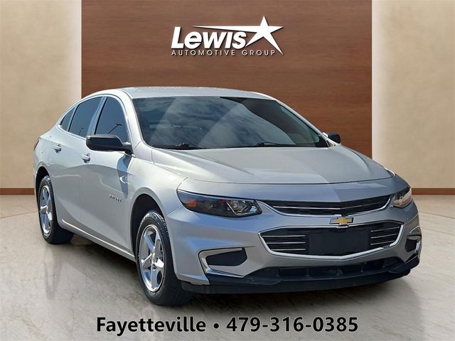 2017 Chevrolet Malibu LS