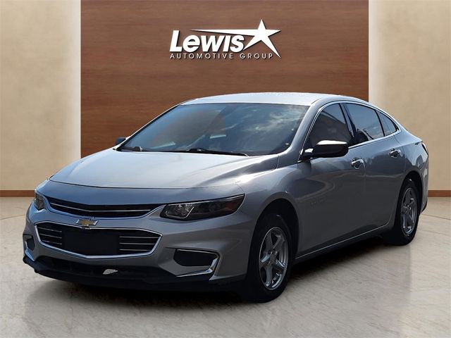 2017 Chevrolet Malibu LS