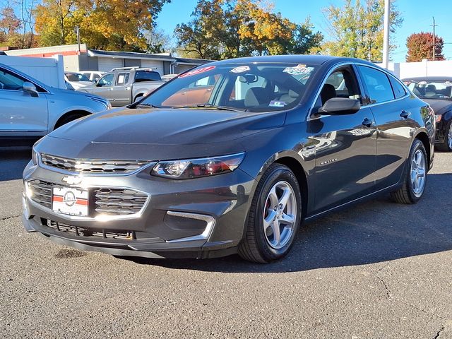 2017 Chevrolet Malibu LS