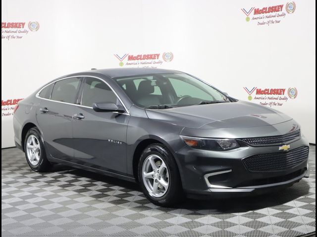 2017 Chevrolet Malibu LS