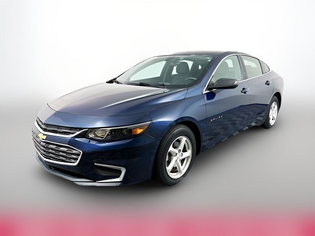 2017 Chevrolet Malibu LS