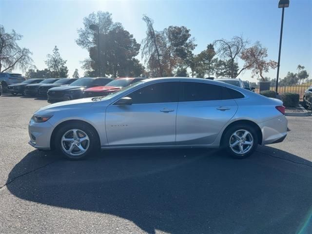 2017 Chevrolet Malibu LS