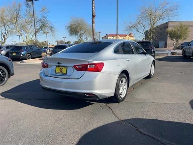 2017 Chevrolet Malibu LS