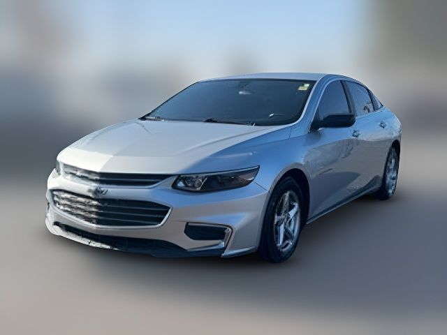 2017 Chevrolet Malibu LS