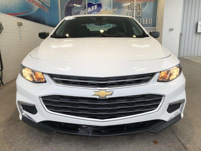 2017 Chevrolet Malibu LS