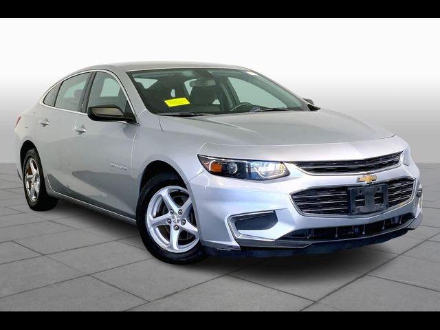 2017 Chevrolet Malibu LS